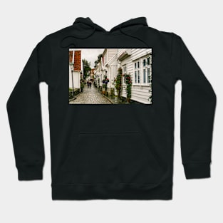 Old Stavanger Hoodie